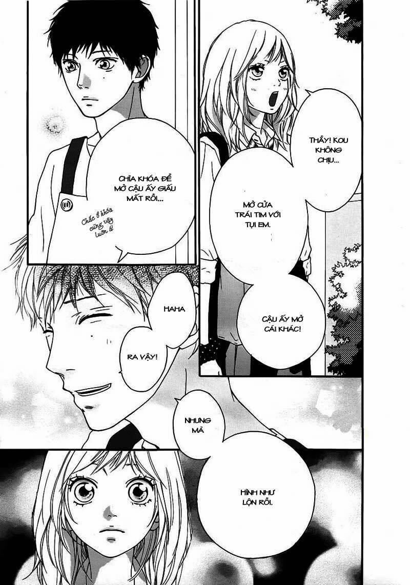 Mối Tình Tuổi Thanh Xuân 13 trang 26