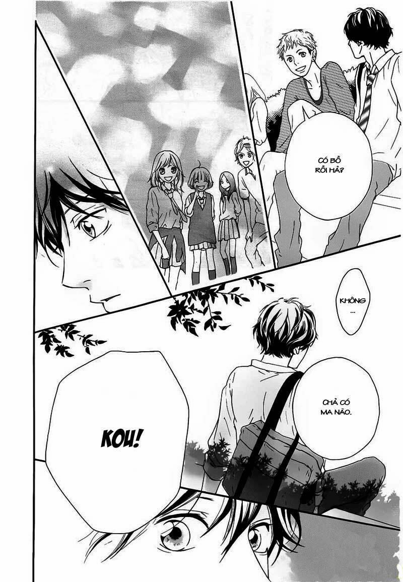 Mối Tình Tuổi Thanh Xuân 13 trang 31