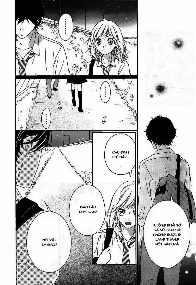 Mối Tình Tuổi Thanh Xuân 13 trang 33