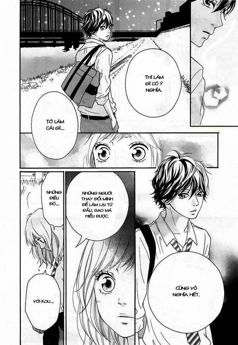 Mối Tình Tuổi Thanh Xuân 13 trang 35