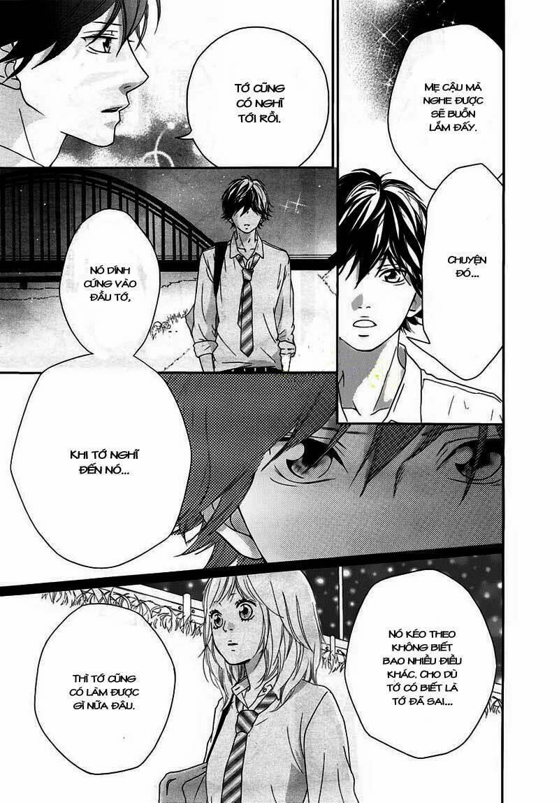 Mối Tình Tuổi Thanh Xuân 13 trang 36