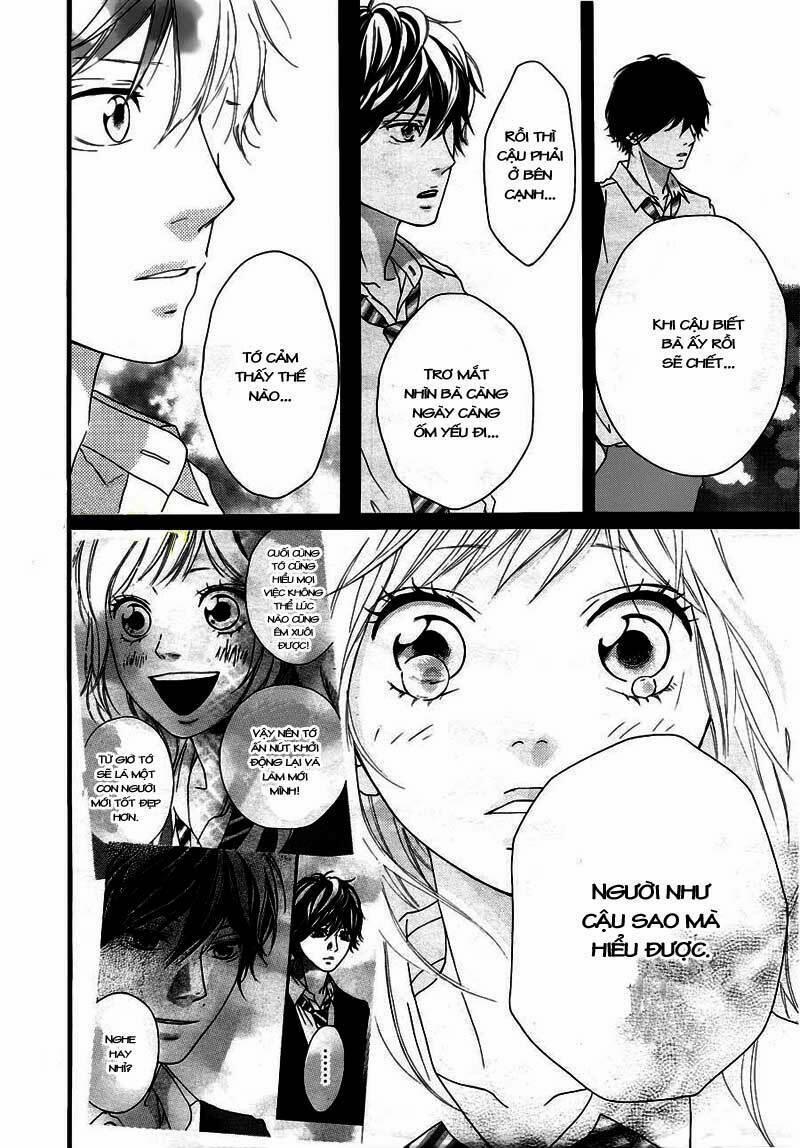 Mối Tình Tuổi Thanh Xuân 13 trang 37