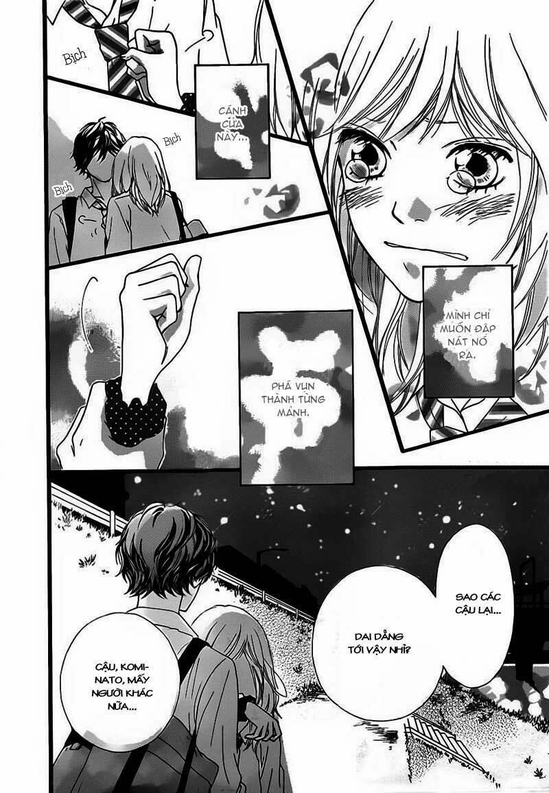 Mối Tình Tuổi Thanh Xuân 13 trang 39