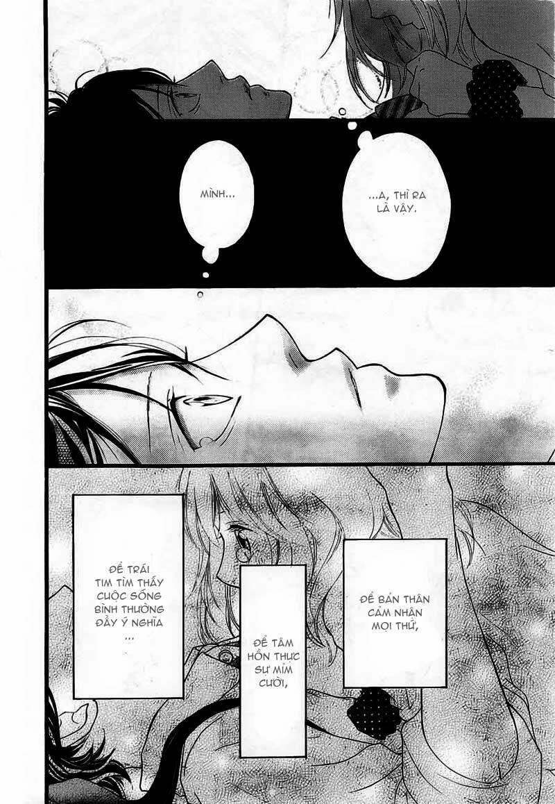 Mối Tình Tuổi Thanh Xuân 13 trang 45