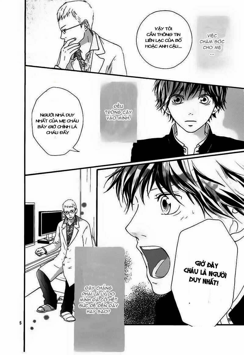 Mối Tình Tuổi Thanh Xuân 13 trang 7