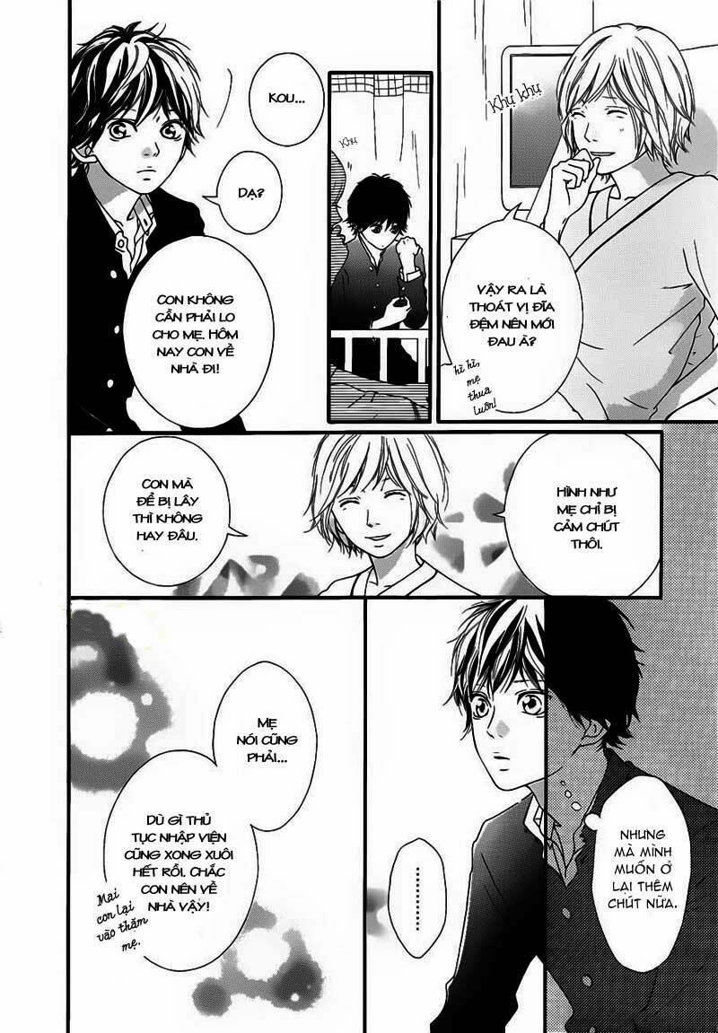 Mối Tình Tuổi Thanh Xuân 13 trang 9