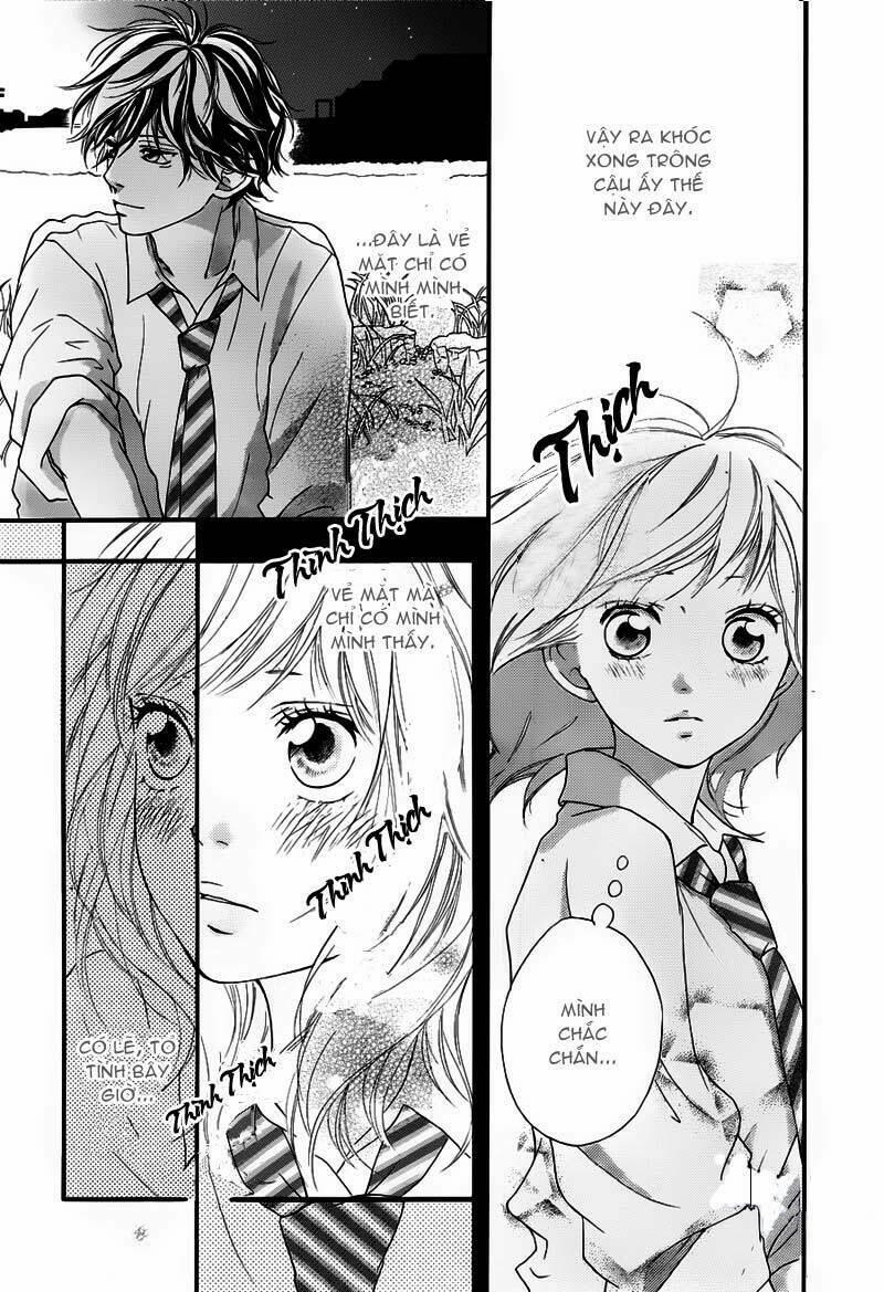 Mối Tình Tuổi Thanh Xuân 14 trang 10