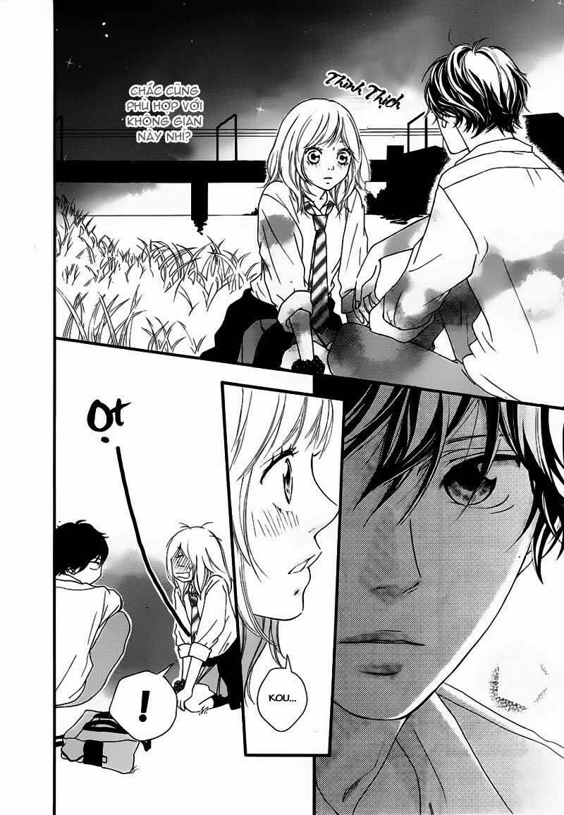 Mối Tình Tuổi Thanh Xuân 14 trang 11