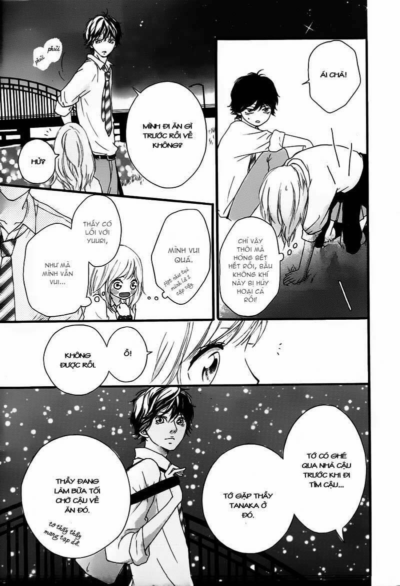 Mối Tình Tuổi Thanh Xuân 14 trang 12