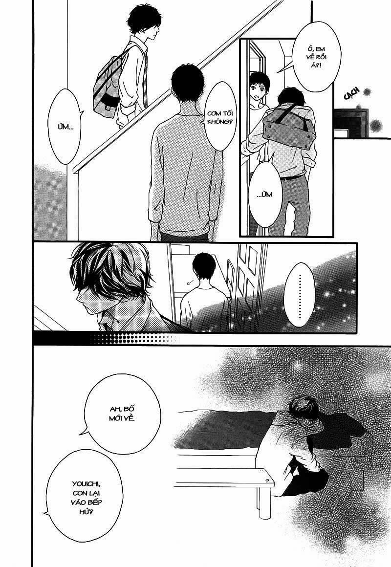 Mối Tình Tuổi Thanh Xuân 14 trang 15