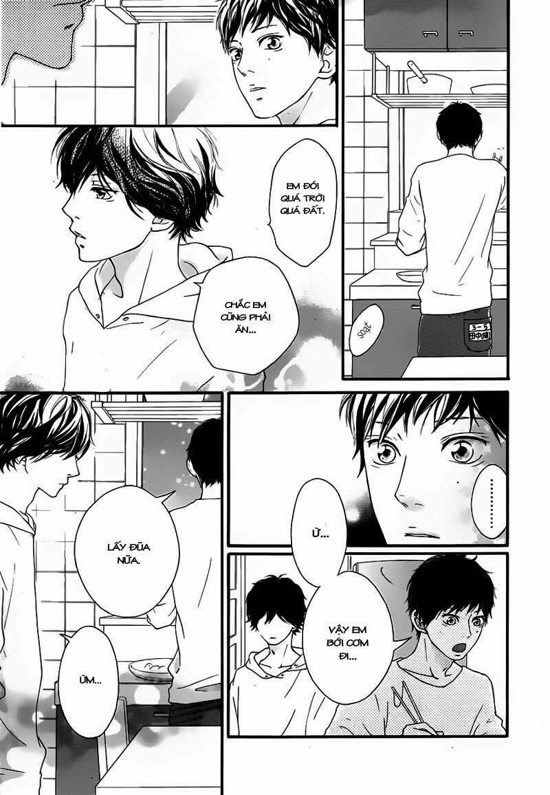 Mối Tình Tuổi Thanh Xuân 14 trang 16