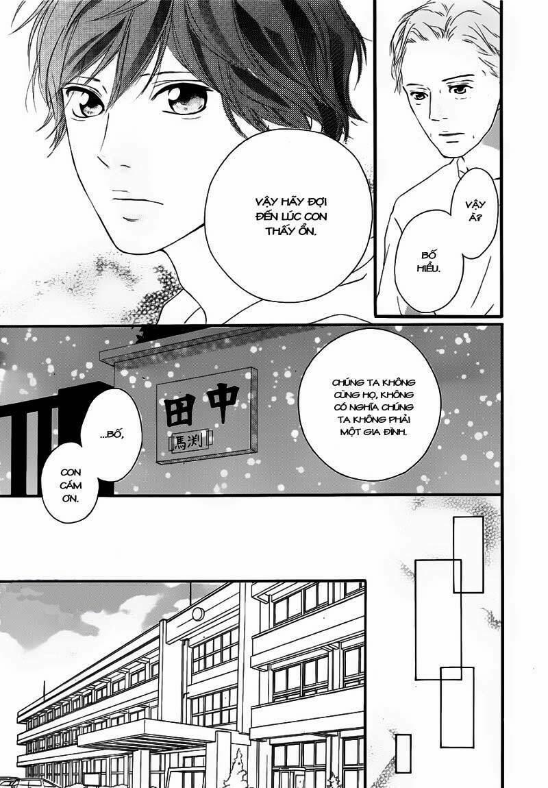 Mối Tình Tuổi Thanh Xuân 14 trang 22