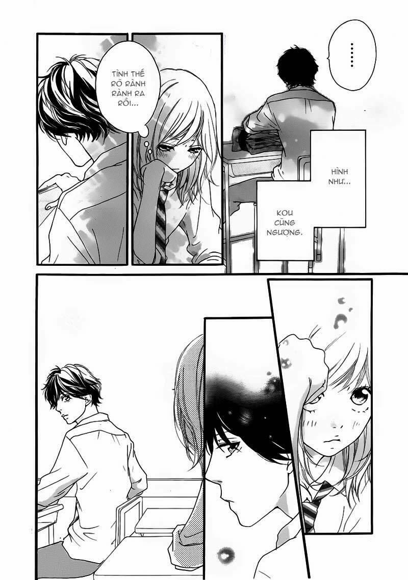 Mối Tình Tuổi Thanh Xuân 14 trang 25