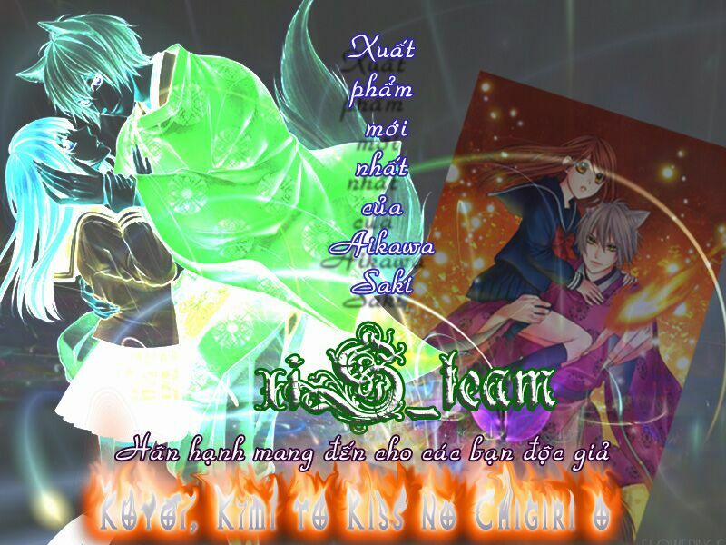 Mối Tình Tuổi Thanh Xuân 14 trang 3