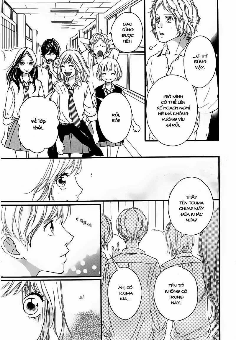 Mối Tình Tuổi Thanh Xuân 14 trang 30