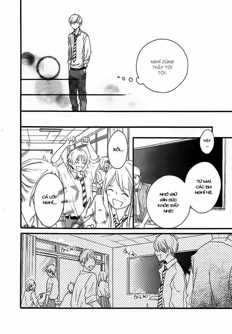 Mối Tình Tuổi Thanh Xuân 14 trang 33