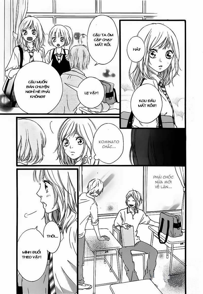 Mối Tình Tuổi Thanh Xuân 14 trang 34