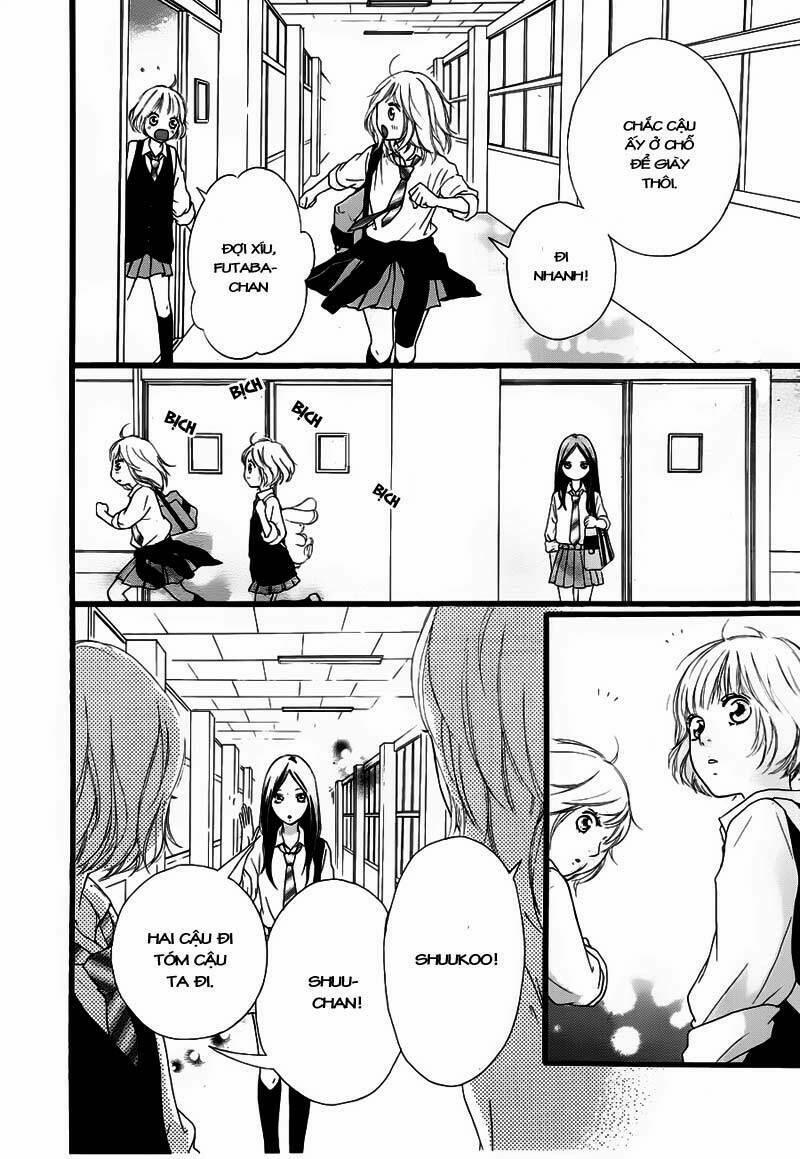 Mối Tình Tuổi Thanh Xuân 14 trang 35