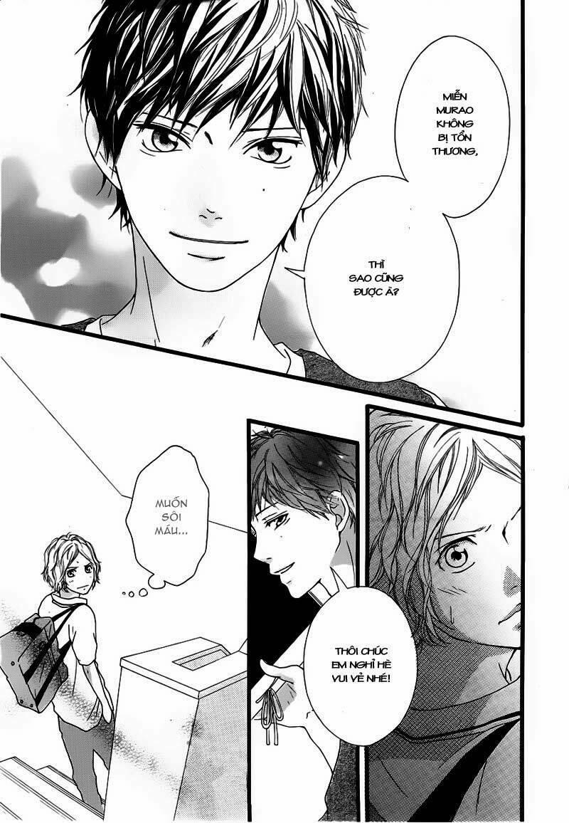 Mối Tình Tuổi Thanh Xuân 14 trang 40