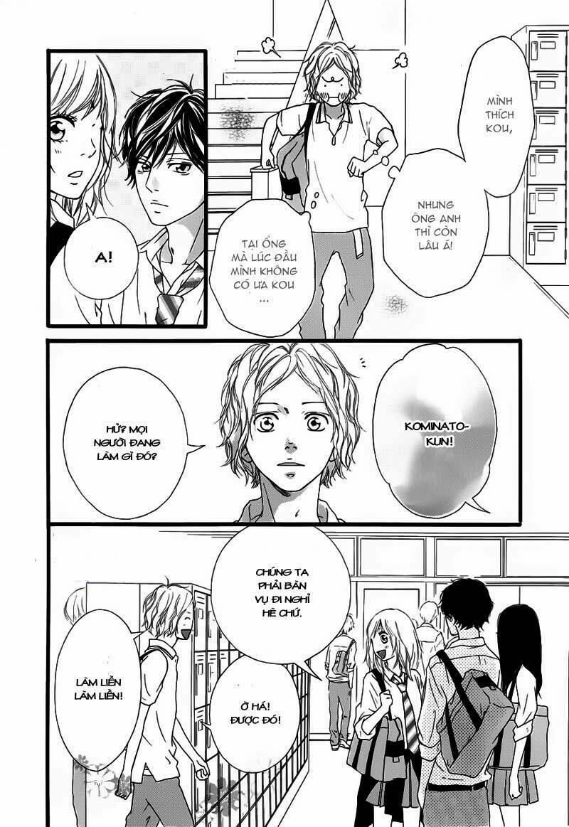 Mối Tình Tuổi Thanh Xuân 14 trang 41