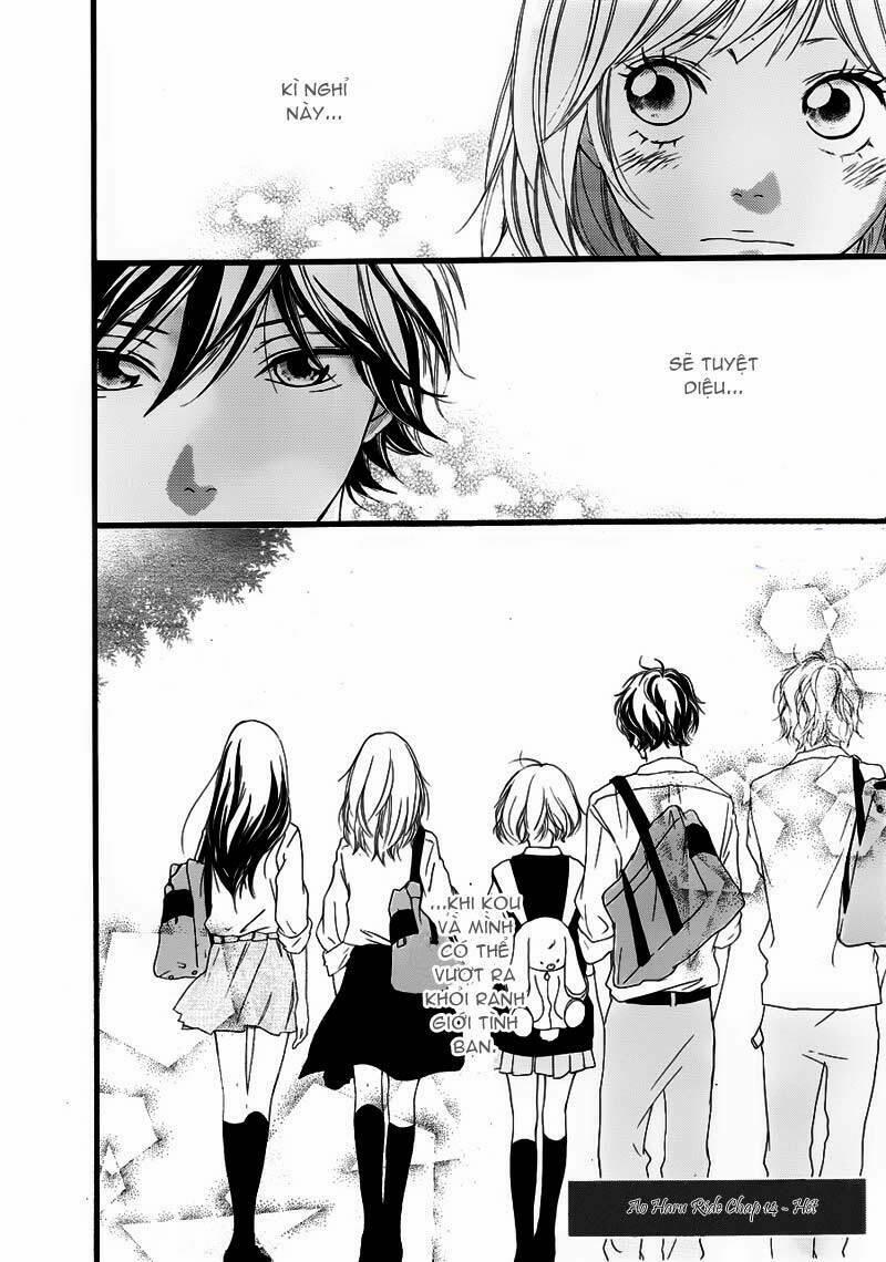 Mối Tình Tuổi Thanh Xuân 14 trang 45