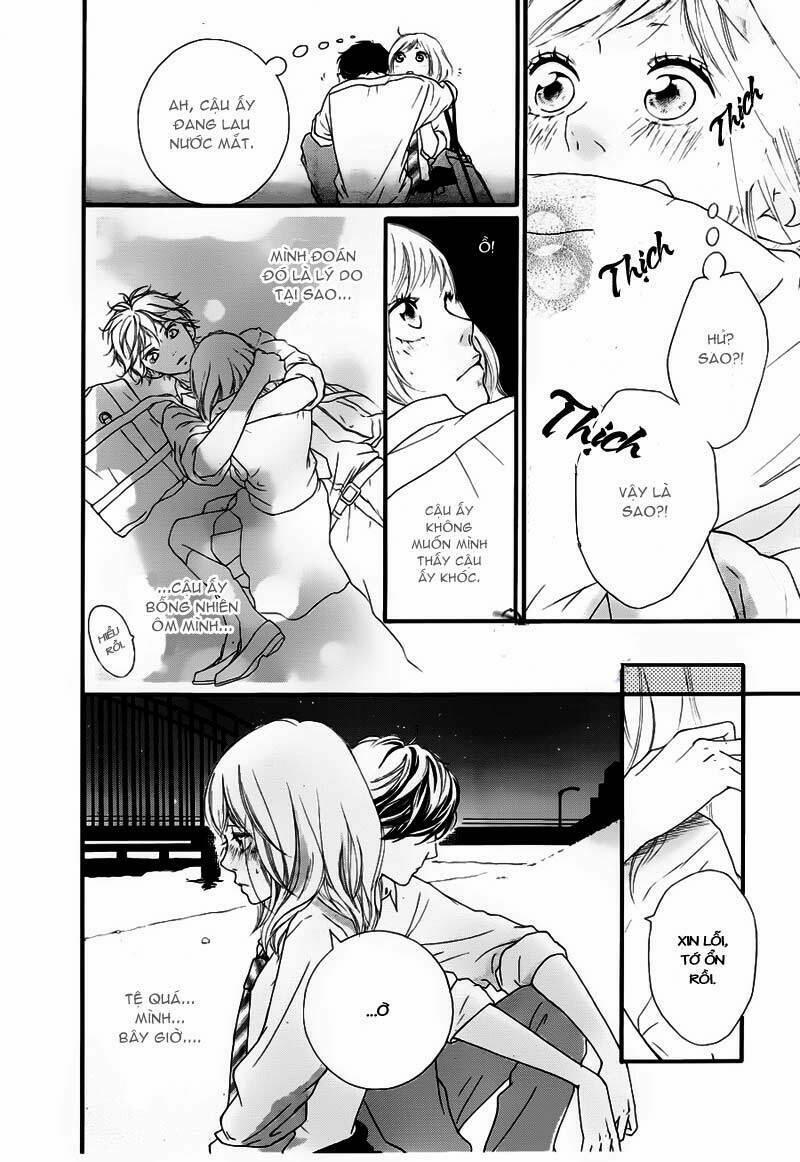 Mối Tình Tuổi Thanh Xuân 14 trang 7