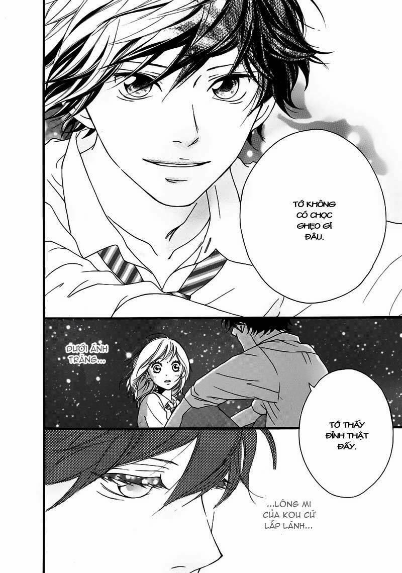 Mối Tình Tuổi Thanh Xuân 14 trang 9