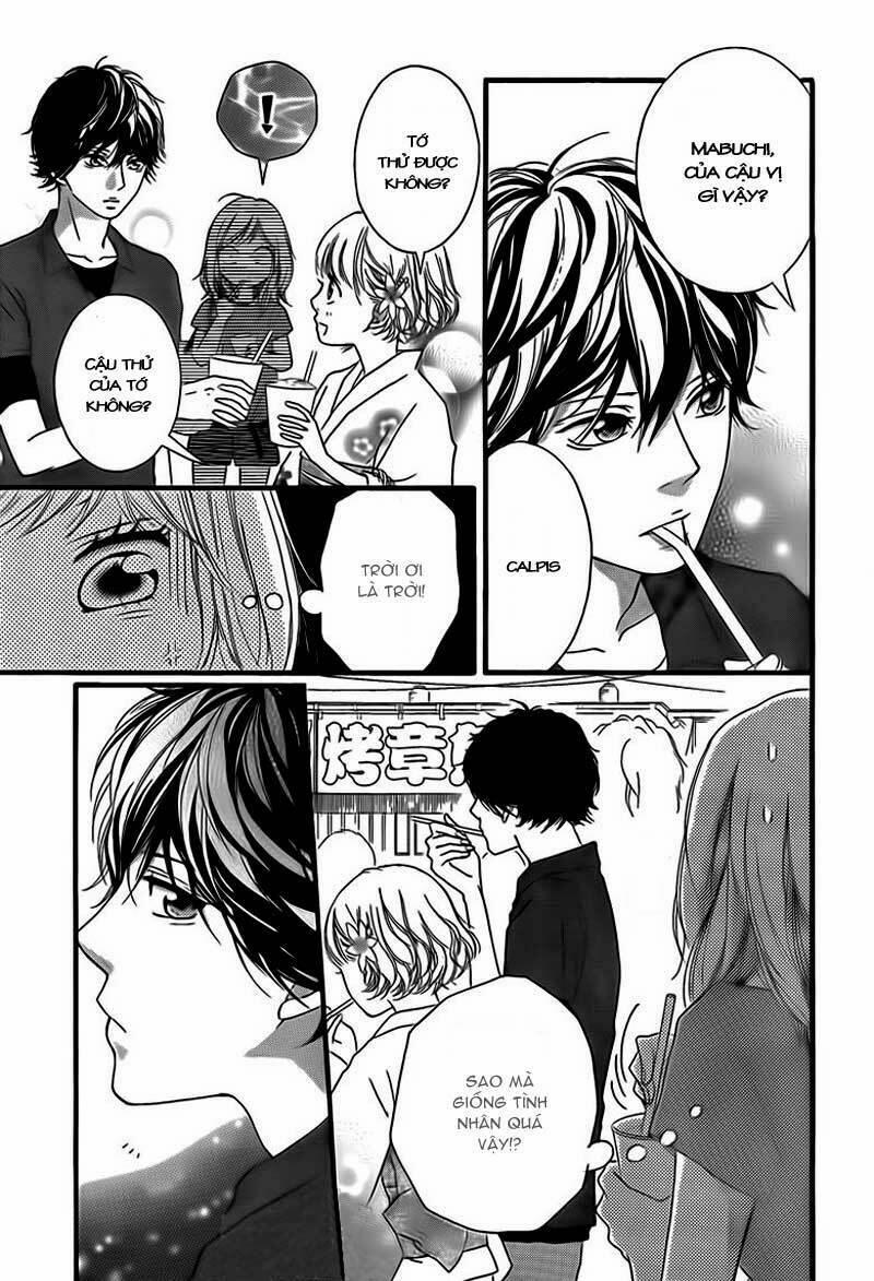 Mối Tình Tuổi Thanh Xuân 15 trang 10