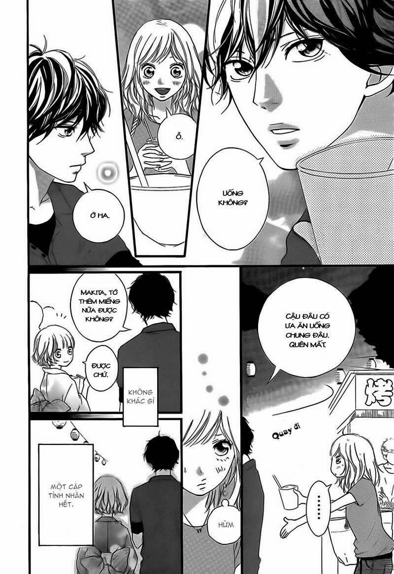 Mối Tình Tuổi Thanh Xuân 15 trang 11