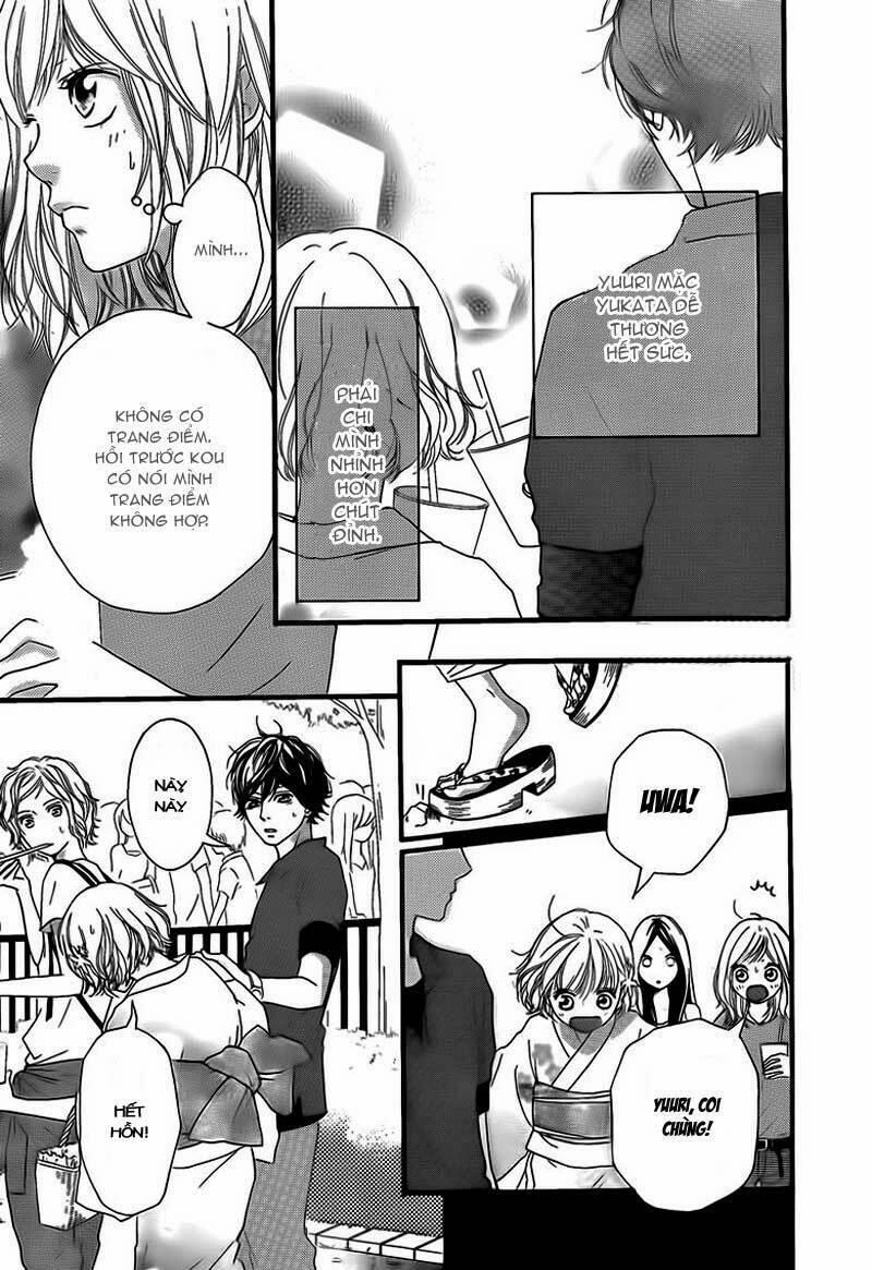 Mối Tình Tuổi Thanh Xuân 15 trang 12