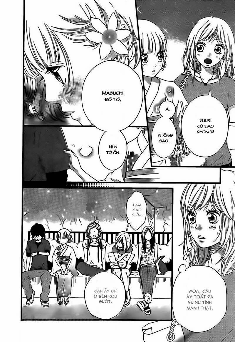 Mối Tình Tuổi Thanh Xuân 15 trang 13