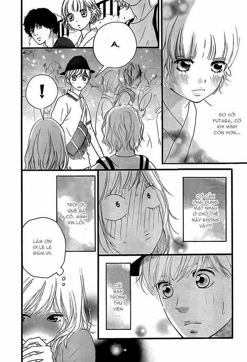 Mối Tình Tuổi Thanh Xuân 15 trang 15