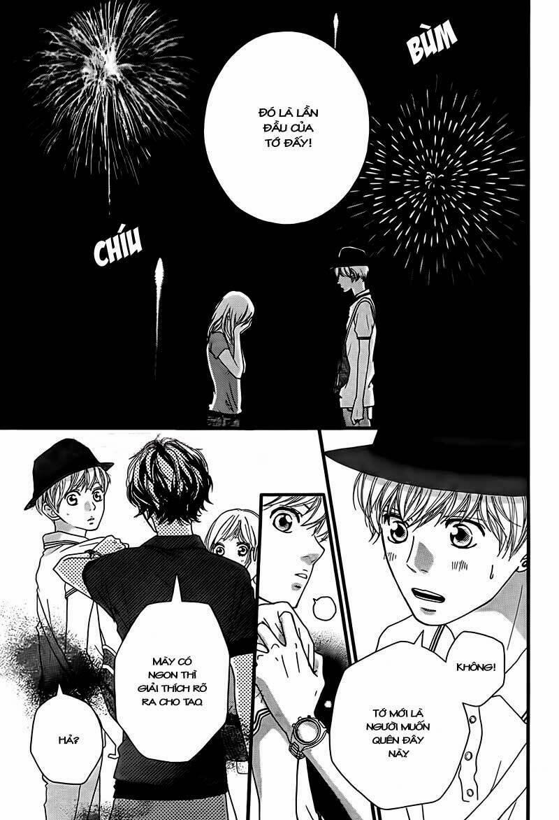 Mối Tình Tuổi Thanh Xuân 15 trang 18