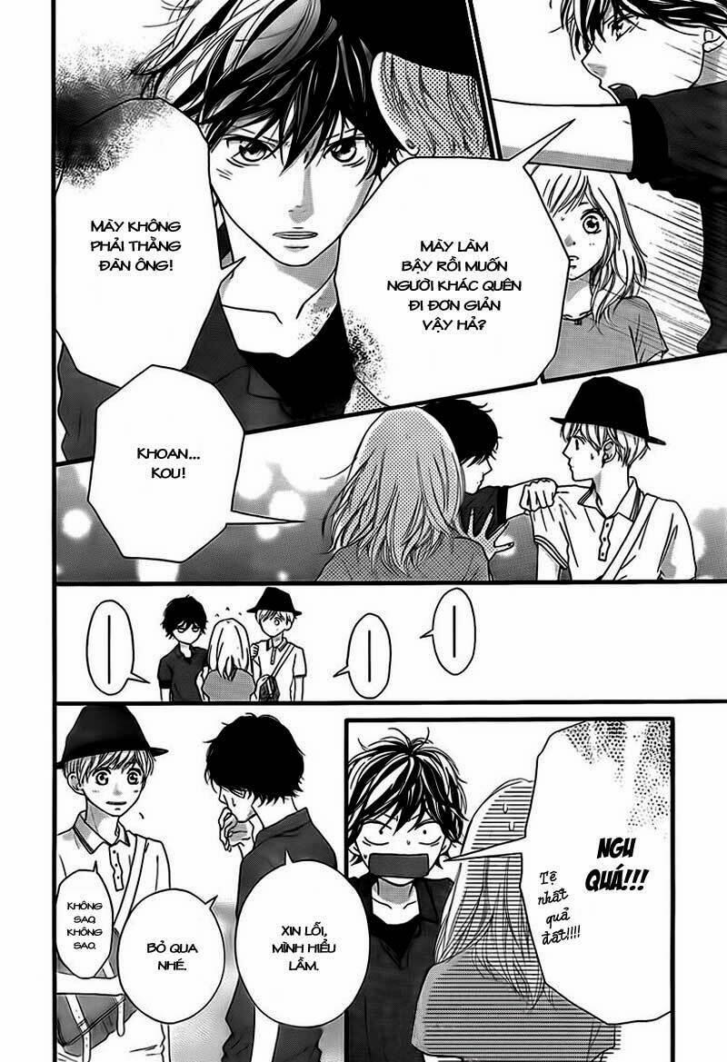 Mối Tình Tuổi Thanh Xuân 15 trang 19