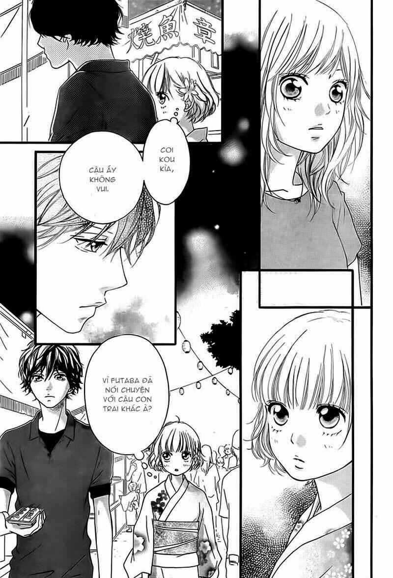 Mối Tình Tuổi Thanh Xuân 15 trang 22