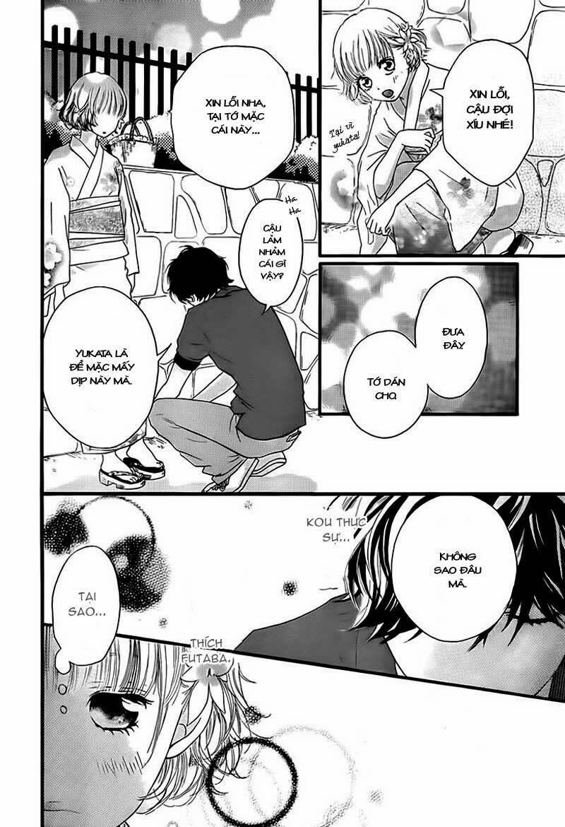 Mối Tình Tuổi Thanh Xuân 15 trang 25