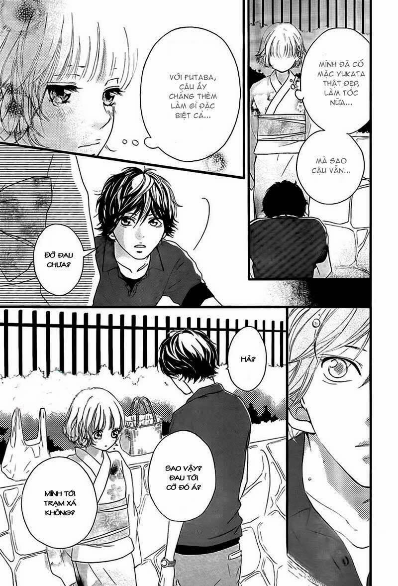 Mối Tình Tuổi Thanh Xuân 15 trang 26