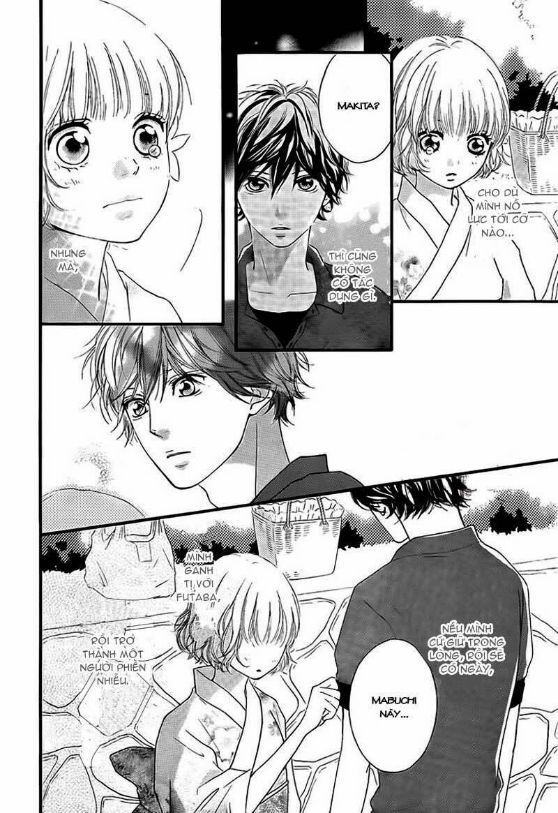 Mối Tình Tuổi Thanh Xuân 15 trang 27