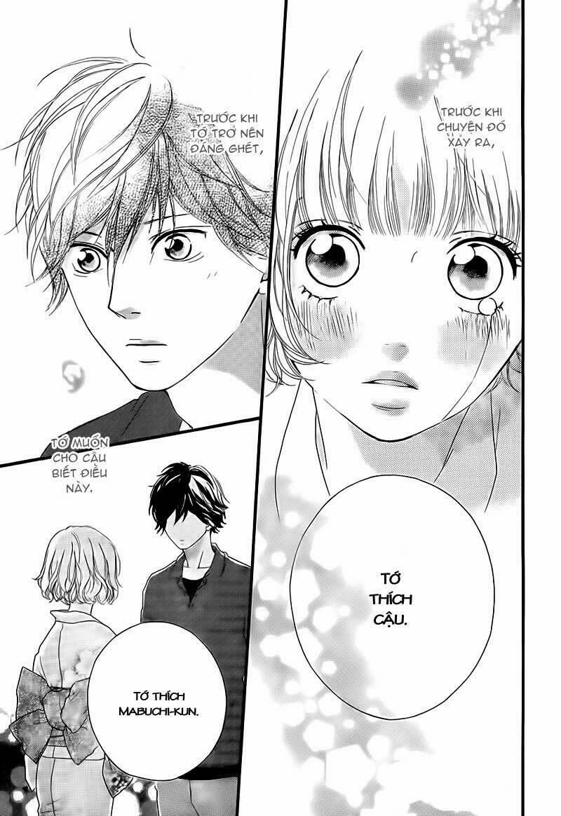 Mối Tình Tuổi Thanh Xuân 15 trang 28