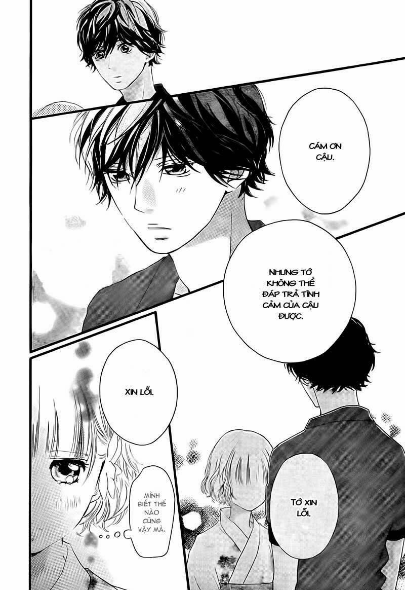 Mối Tình Tuổi Thanh Xuân 15 trang 29