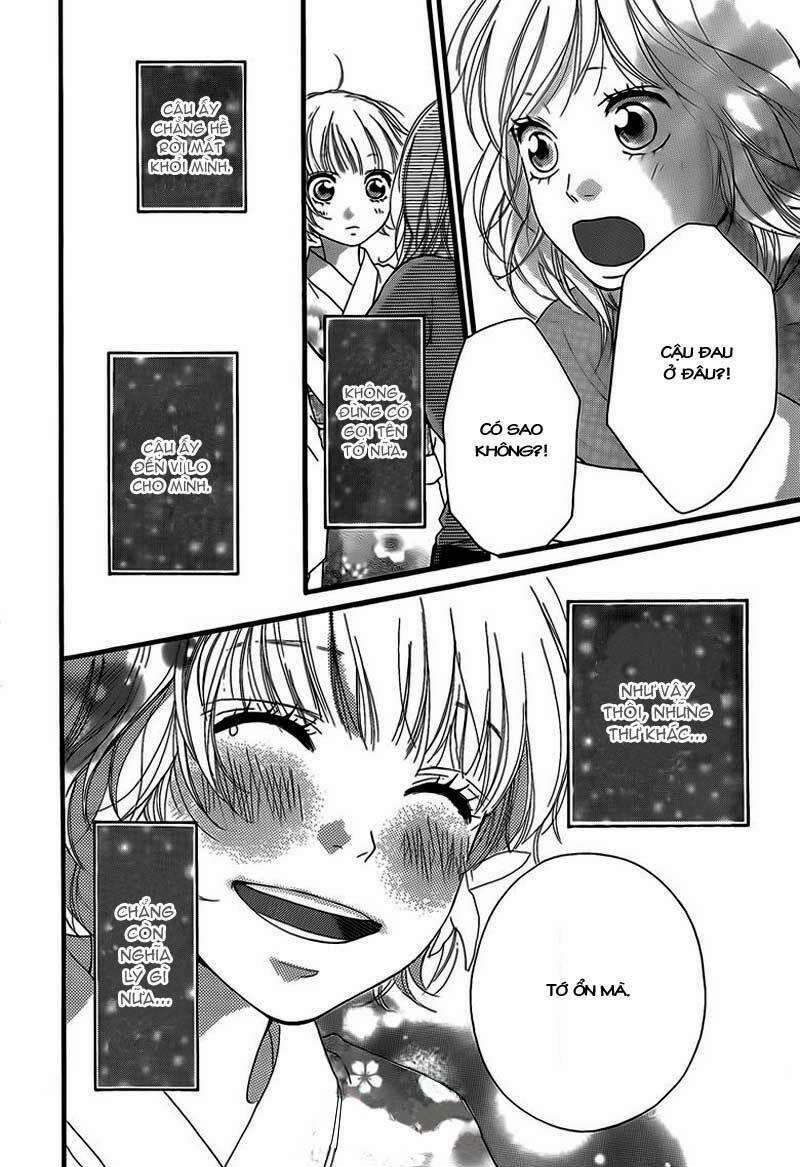 Mối Tình Tuổi Thanh Xuân 15 trang 31