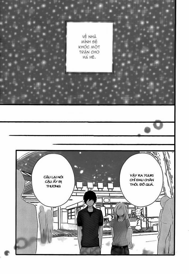 Mối Tình Tuổi Thanh Xuân 15 trang 32