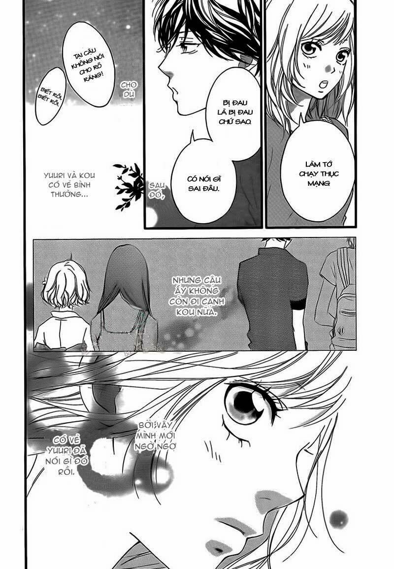 Mối Tình Tuổi Thanh Xuân 15 trang 33