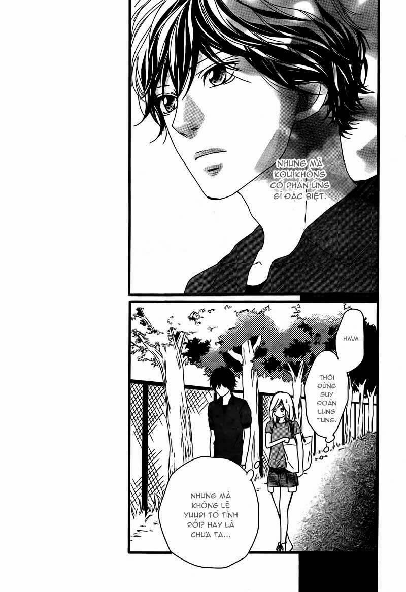 Mối Tình Tuổi Thanh Xuân 15 trang 34