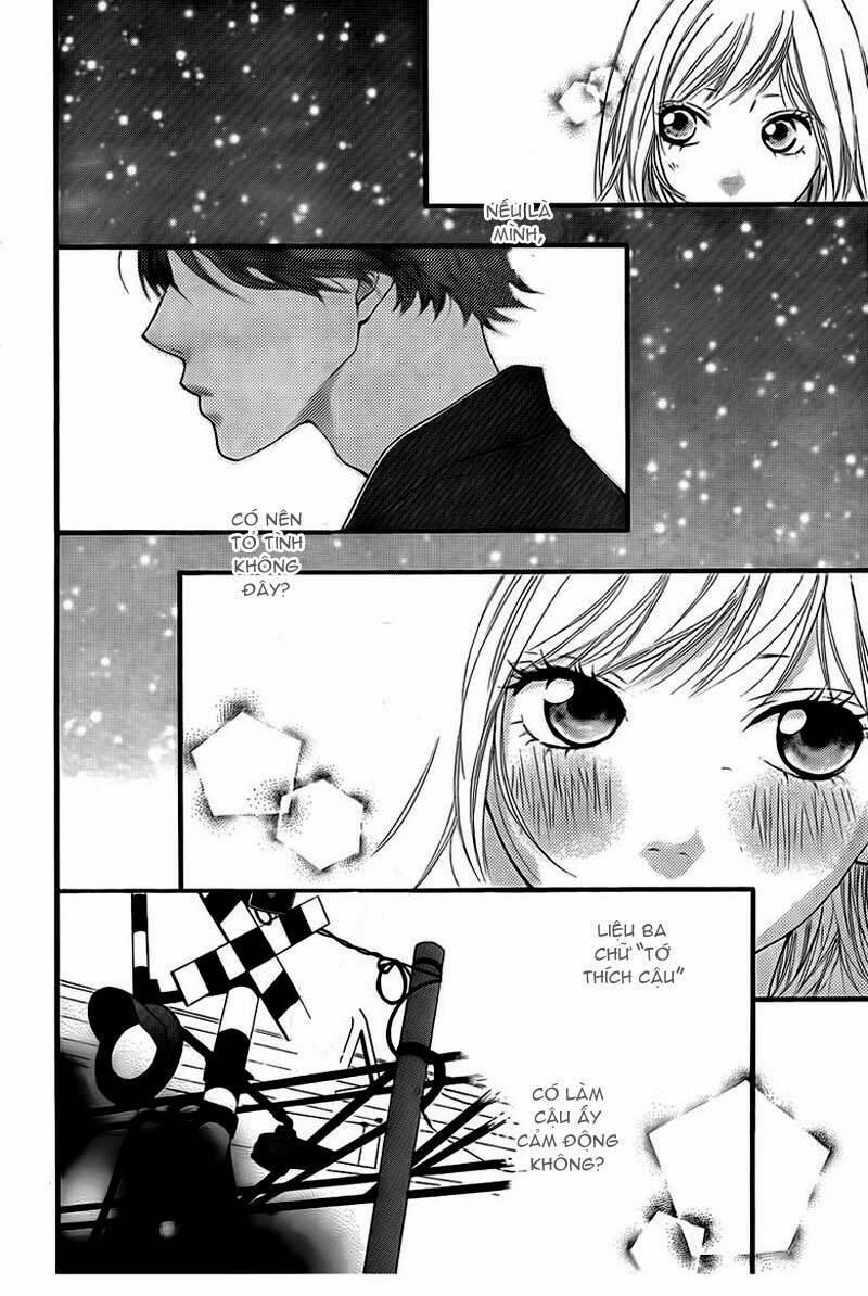 Mối Tình Tuổi Thanh Xuân 15 trang 35