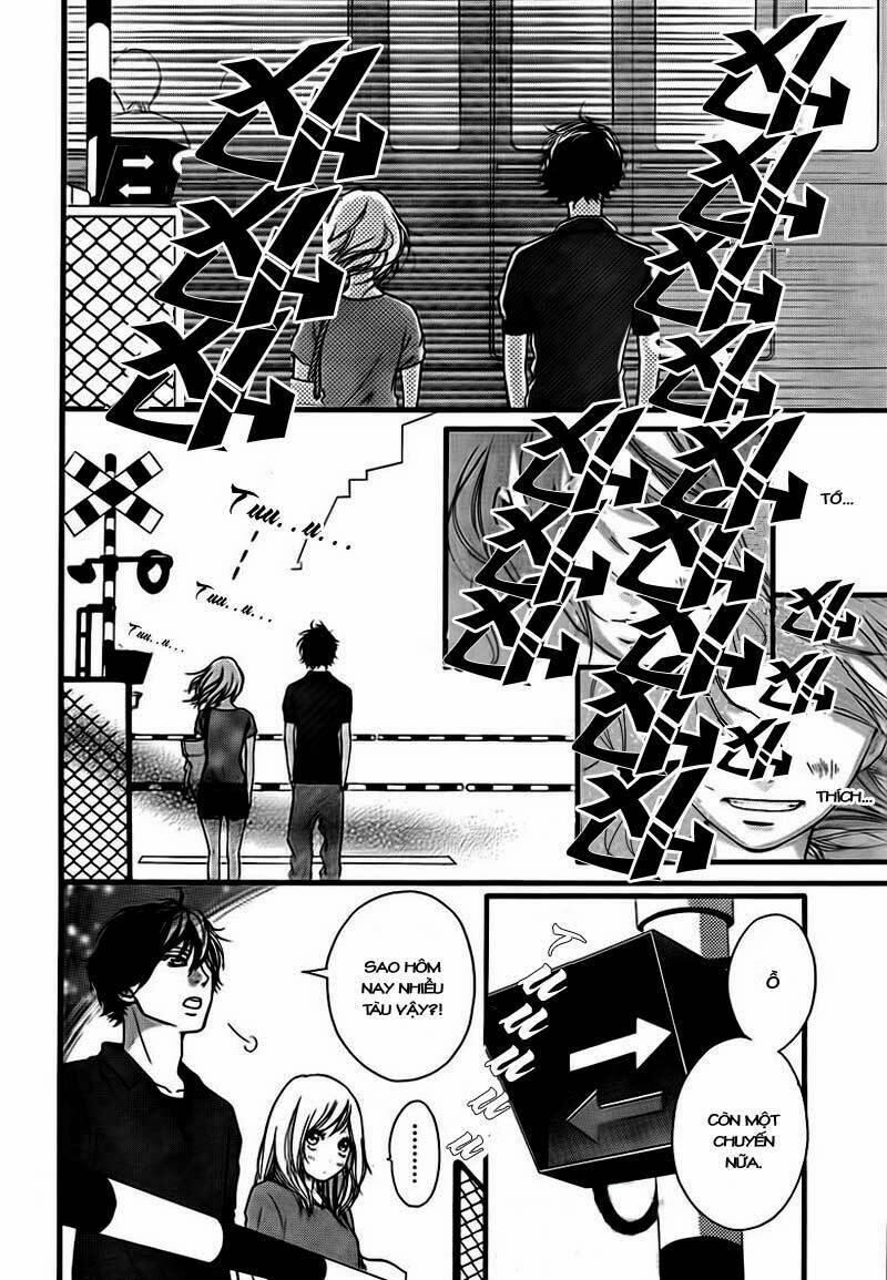 Mối Tình Tuổi Thanh Xuân 15 trang 37