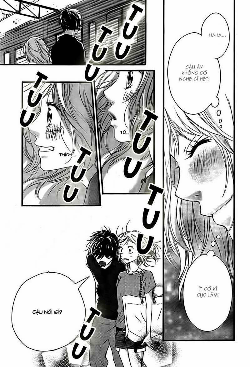 Mối Tình Tuổi Thanh Xuân 15 trang 38