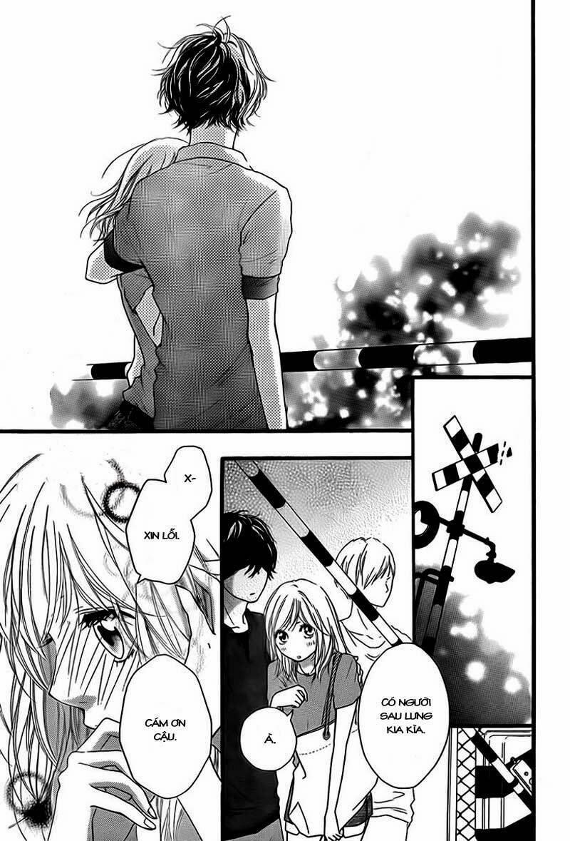 Mối Tình Tuổi Thanh Xuân 15 trang 40