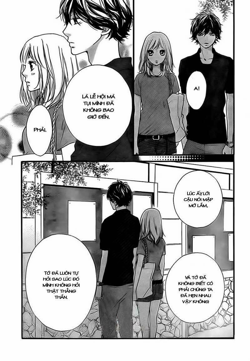 Mối Tình Tuổi Thanh Xuân 15 trang 42