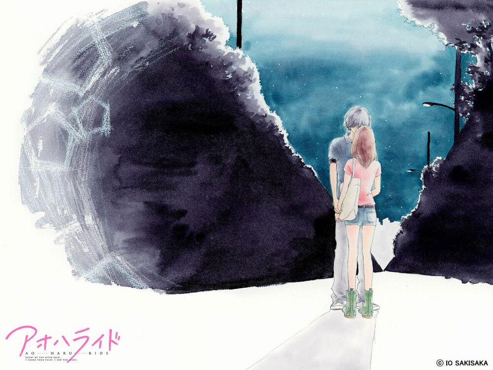 Mối Tình Tuổi Thanh Xuân 15 trang 48